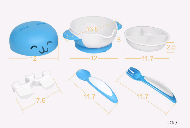 Vajilla De Alimentación