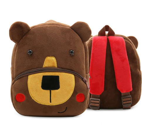 Mochilas Para Pequeños De Dibujos Animados Varios Modelos