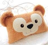 Shirley Madafi Bear Single Pillowcase