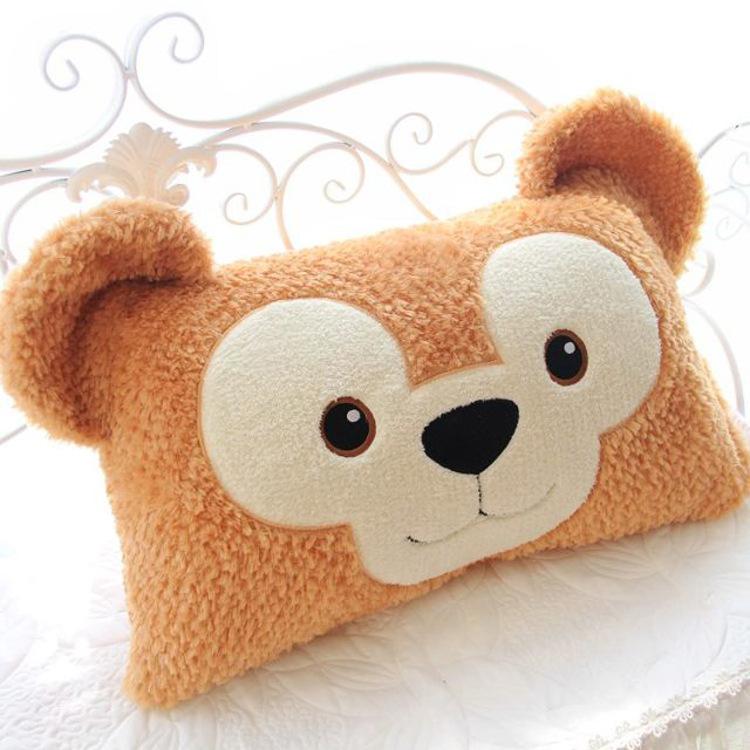 Shirley Madafi Bear Single Pillowcase