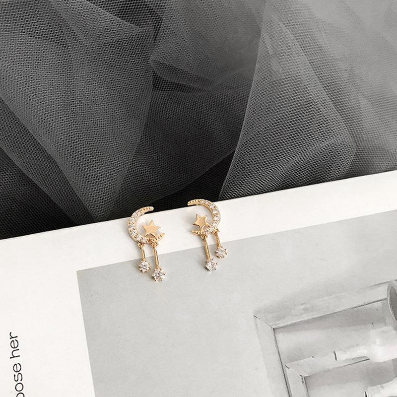 Design earring method