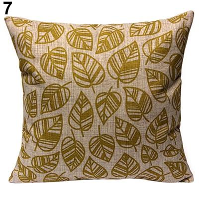 Line lattice pillow