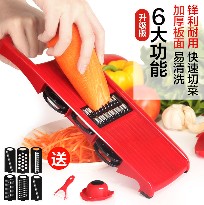 Rebanador de verduras