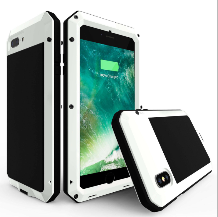 Metal   case  | IPhone