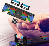 Power Press Push Up Board Nine System