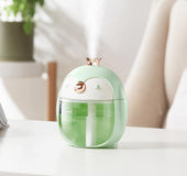 Night light penguin humidifier creative gift humidifier