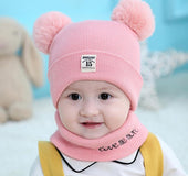 Baby wool hat