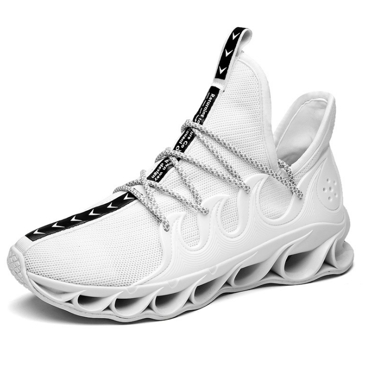 Blade breathable shoes