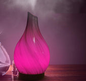 Colorful humidifier aromatherapy machine