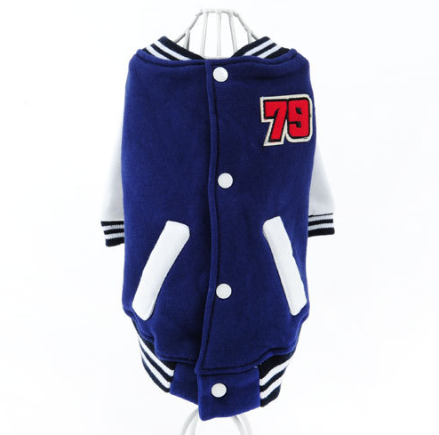 Ropa Perro Estilo Americano