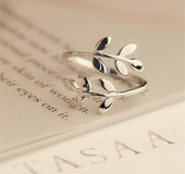 Leaf ring