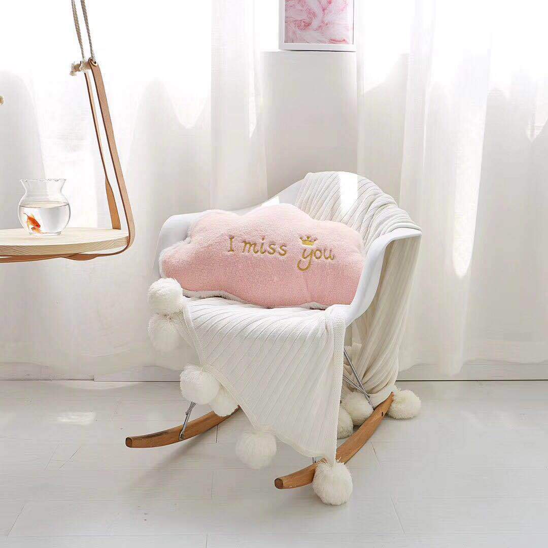 Home crown lumbar pillow cushion