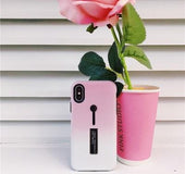 Hide Ring Stand Case  | IPhone