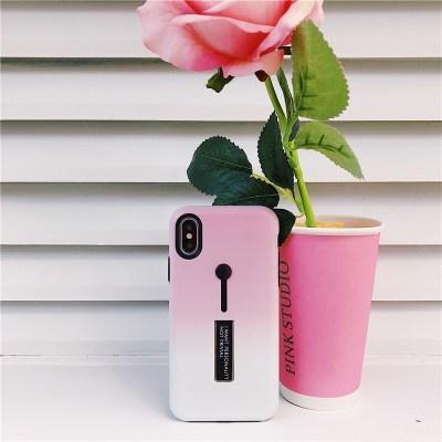 Hide Ring Stand Case  | IPhone