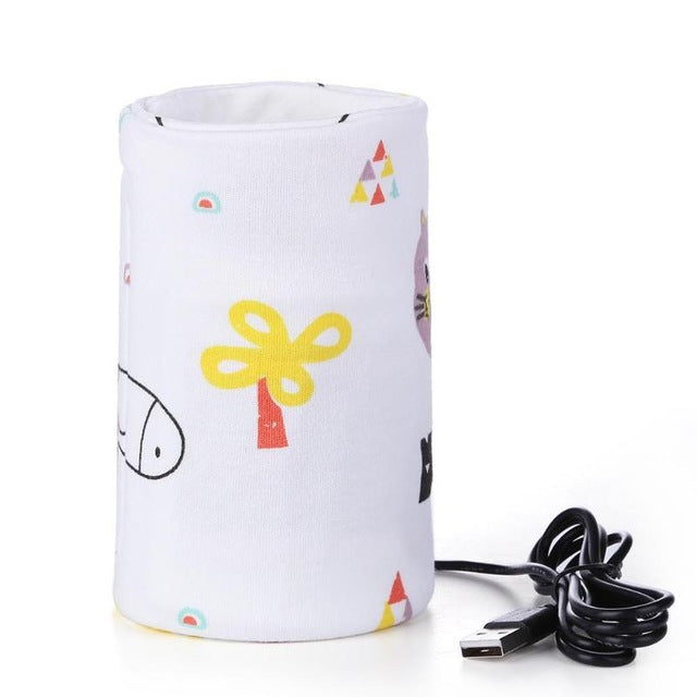 Bolsa De Calentador De Leche Para Biberon USB