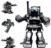 Mini Fighting RC Robot