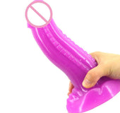 Giant Dinosaur Cock Dildo