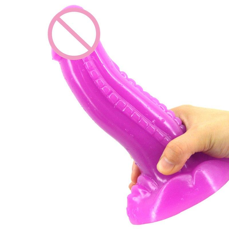 Giant Dinosaur Cock Dildo