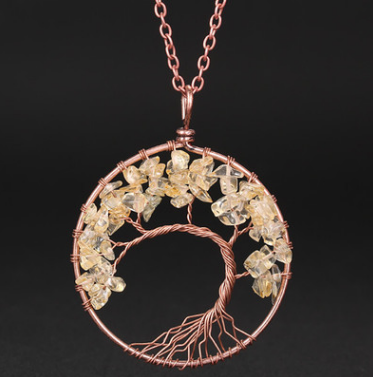 Collar Árbol de la vida