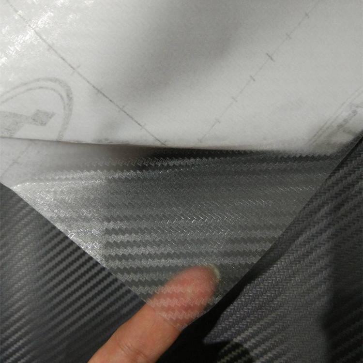 Car carbon fiber stickers