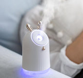 Humidifier table lamp
