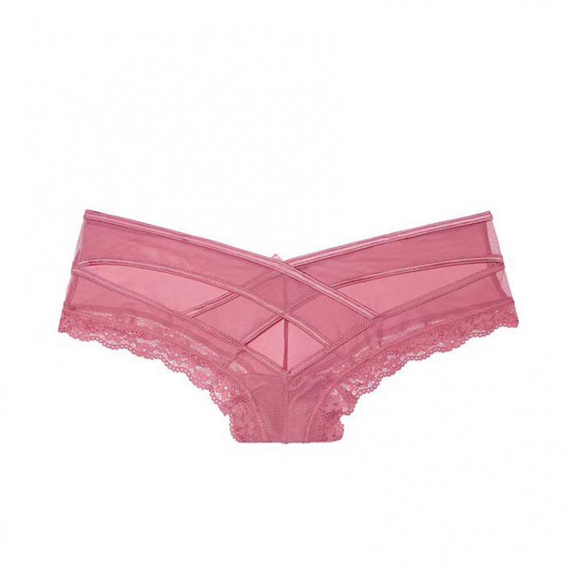 Cross cut  underpants
