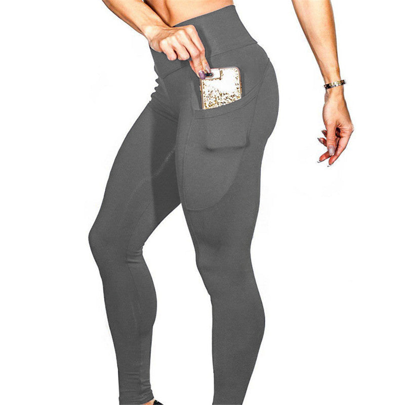 Leggings Con Bolsa Para Celular