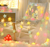 Luz LED de estrellas