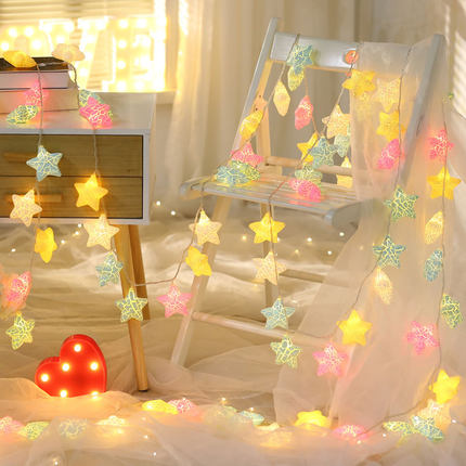 Luz LED de estrellas