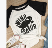 Rund neck cotton t-shirt