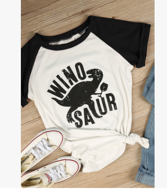 Rund neck cotton t-shirt