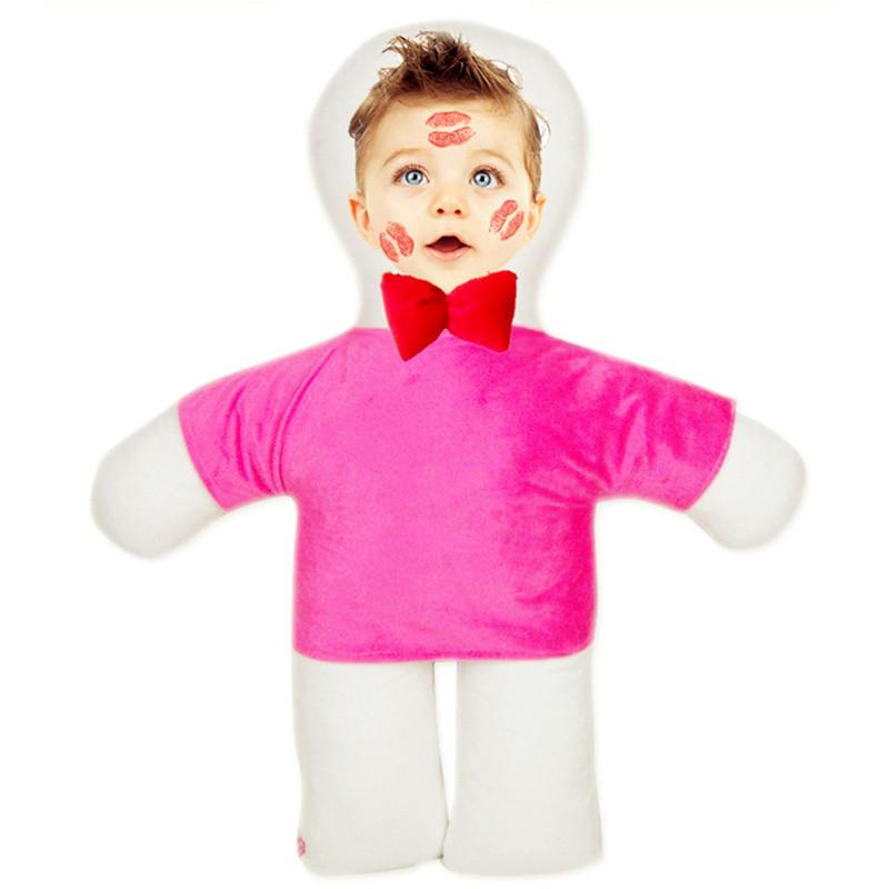 Customized humanoid pillow