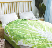 Creative Chinese cabbage blanket