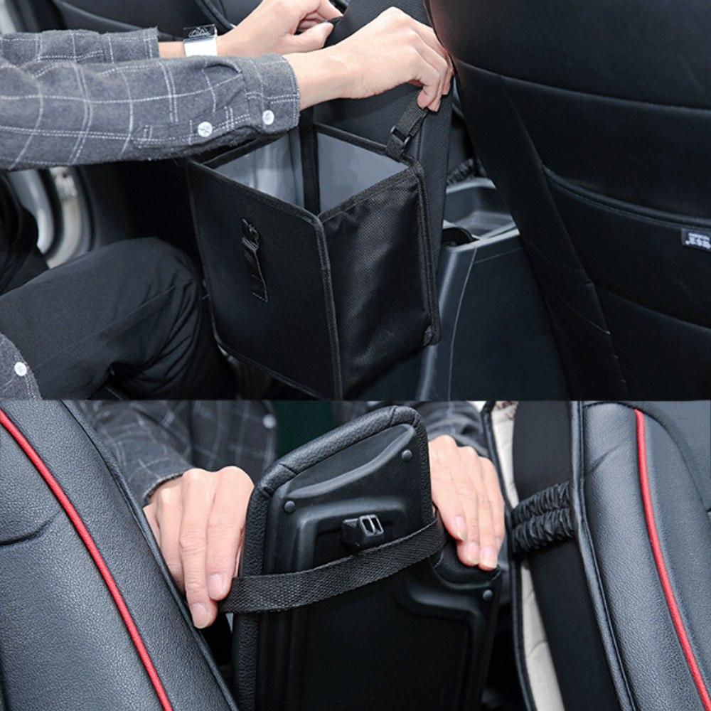 Practical Foldable oxford car storage bag