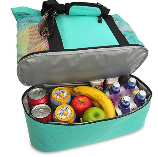 Function picnic bag beach bag