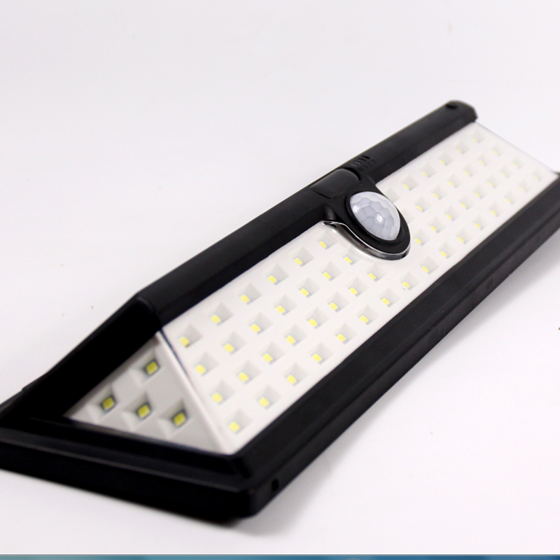 Lámpara Solar De Pared