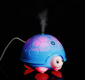 Colorful turtle humidifier