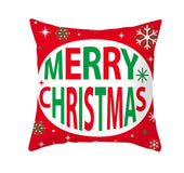 Nordic Christmas pillowcase