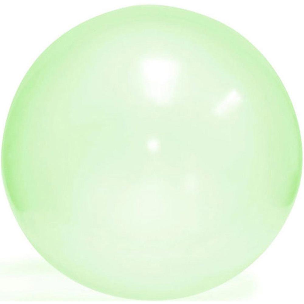 Outdoor Bubble Ball Blow Up Balloon Toy