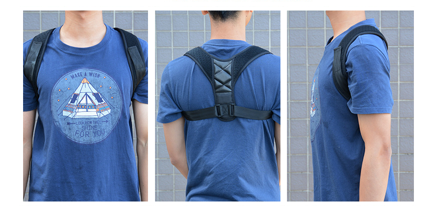 Lower Back Borrection Belt