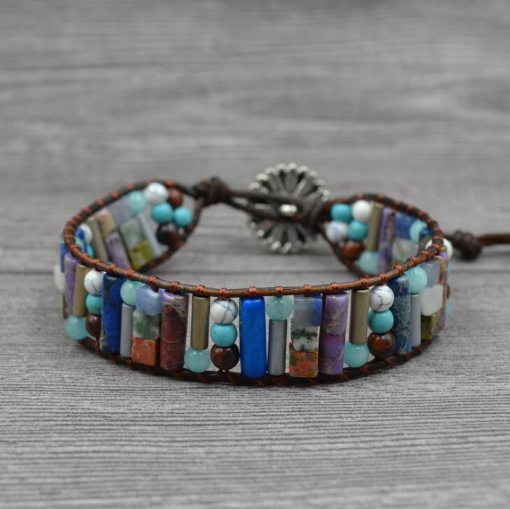 Pulsera piedra