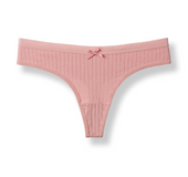 Panties Women G-String Comfort Sanitary Thong