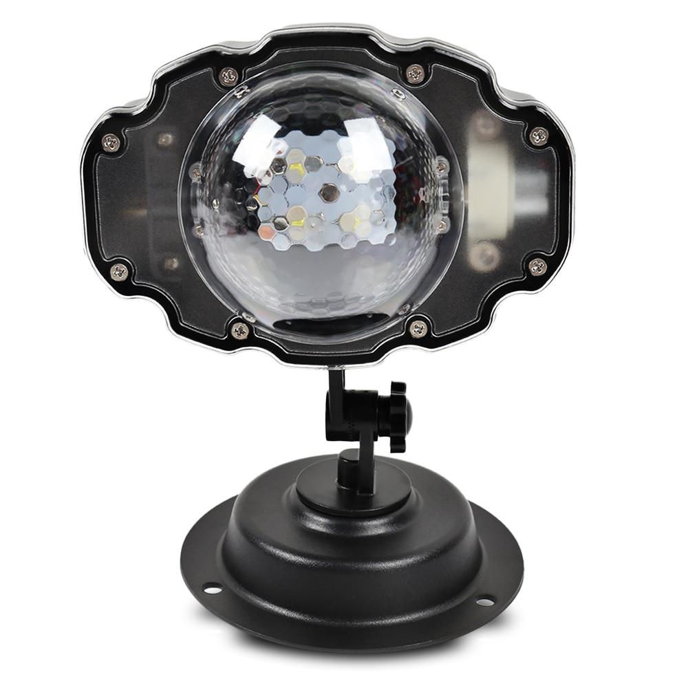 LED Christmas Light Projector