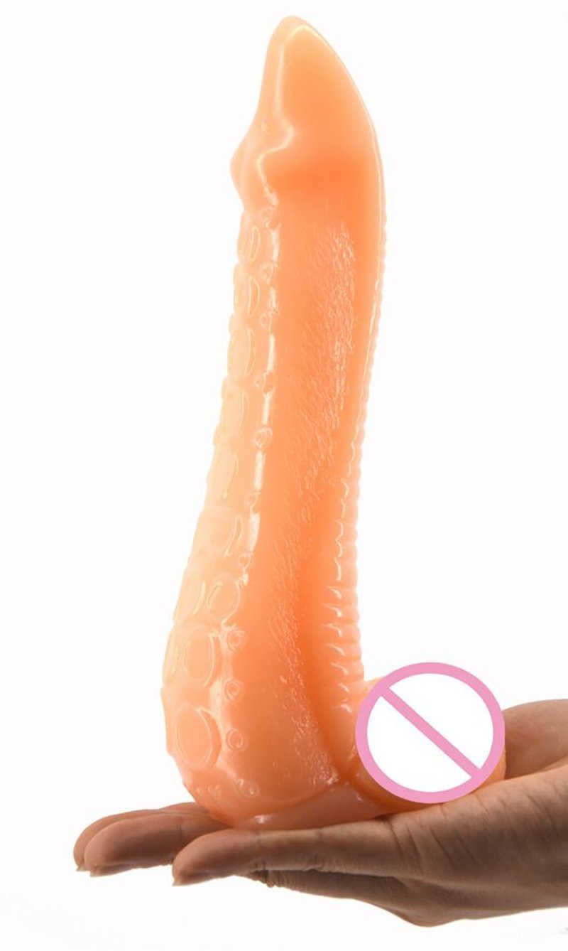 23cm Giant Tentacle Dildo
