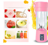 Electric fruit juice cup