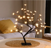 LED Cherry Blossom Tree Lamp