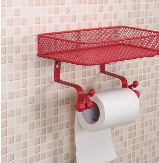 Toilet paper holder