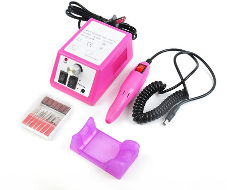 2000 nail polishing machine electric nail polisher set