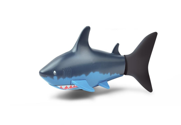 Remote diving mini shark