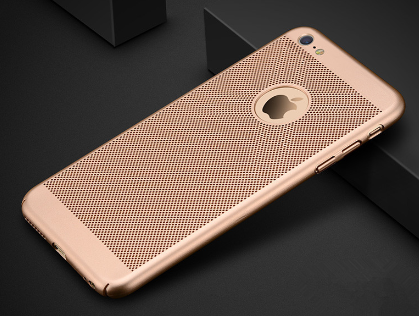 caseSlim Grid Heat Derive  | IPhone